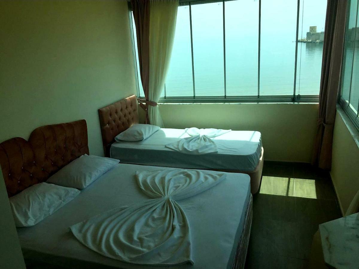 Has Hotel Erdemli Exterior foto
